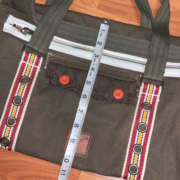 Triple Five Soul Canvas Tote Bag - Picture 5 of 14